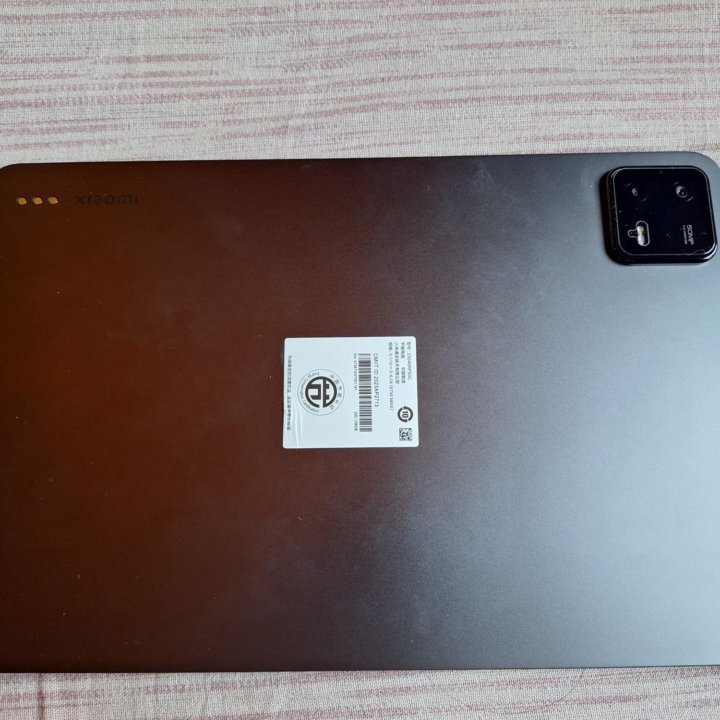 Xiaomi pad 6 pro