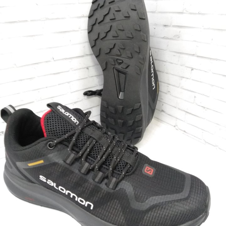 Кроссовки Salomon размеры 41 - 45