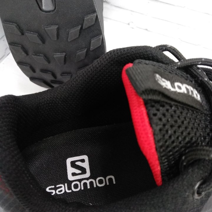 Кроссовки Salomon размеры 41 - 45