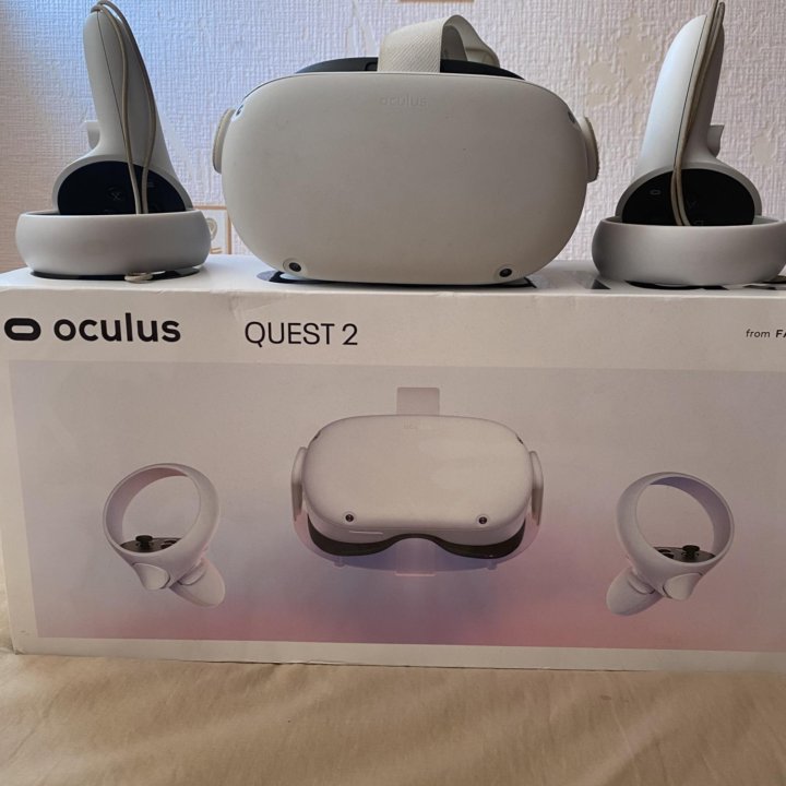 Oculus quest 2