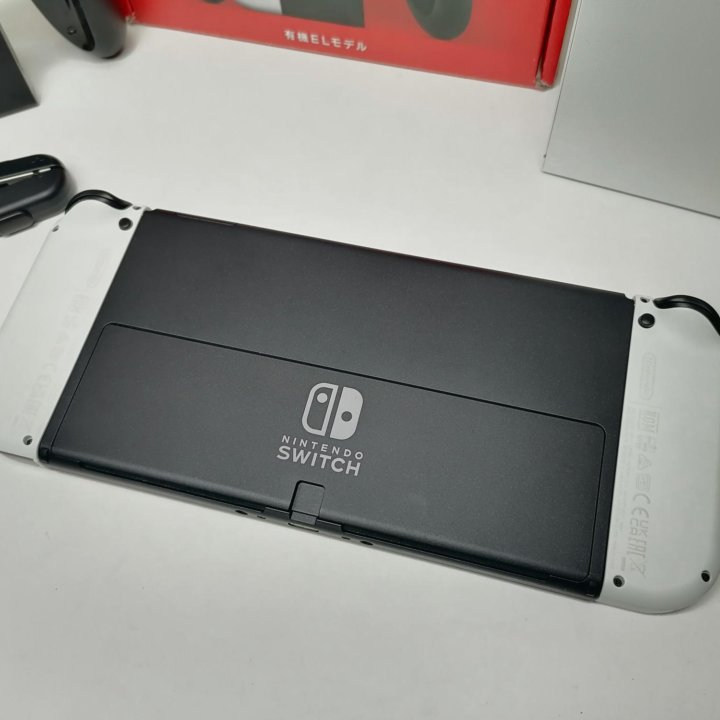 Nintendo Switch Oled 320gb +999игр