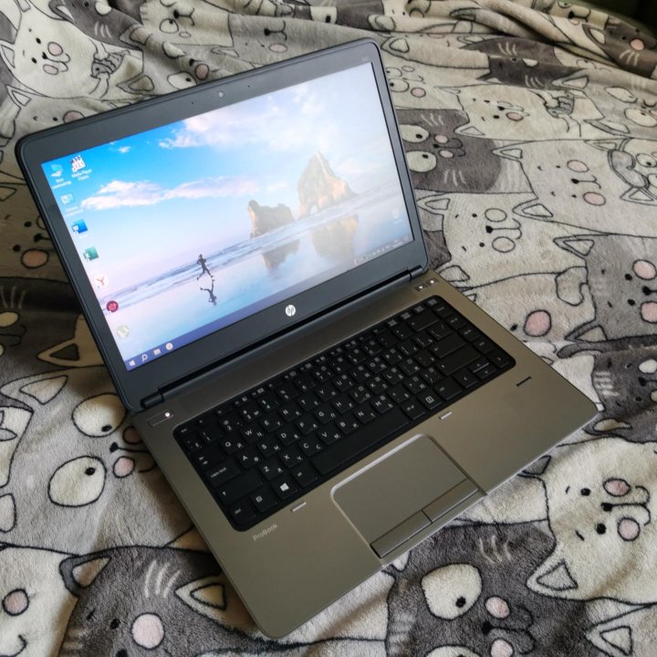 Бизнес-нoутбук HP Probook 640 G1 на i5