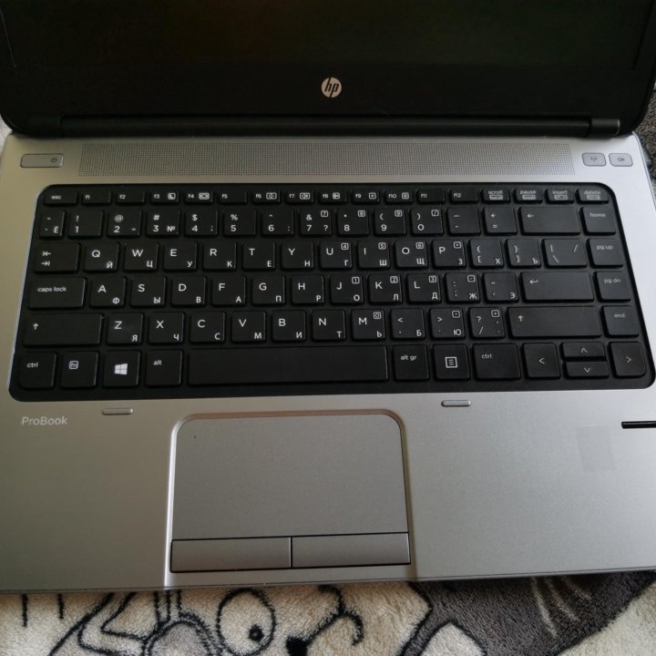 Бизнес-нoутбук HP Probook 640 G1 на i5