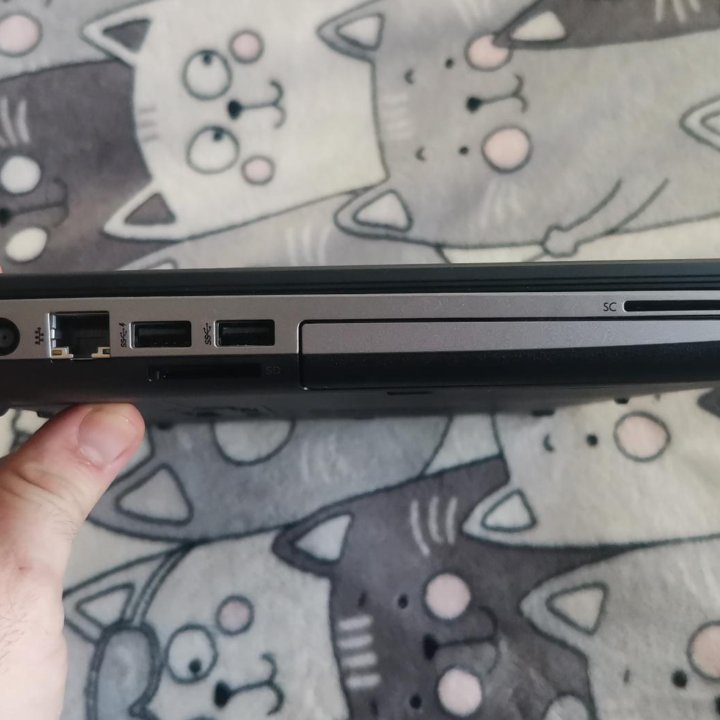 Бизнес-нoутбук HP Probook 640 G1 на i5