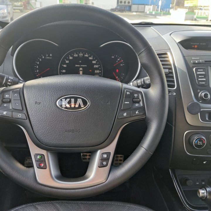 Kia Sorento, 2013