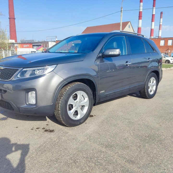 Kia Sorento, 2013