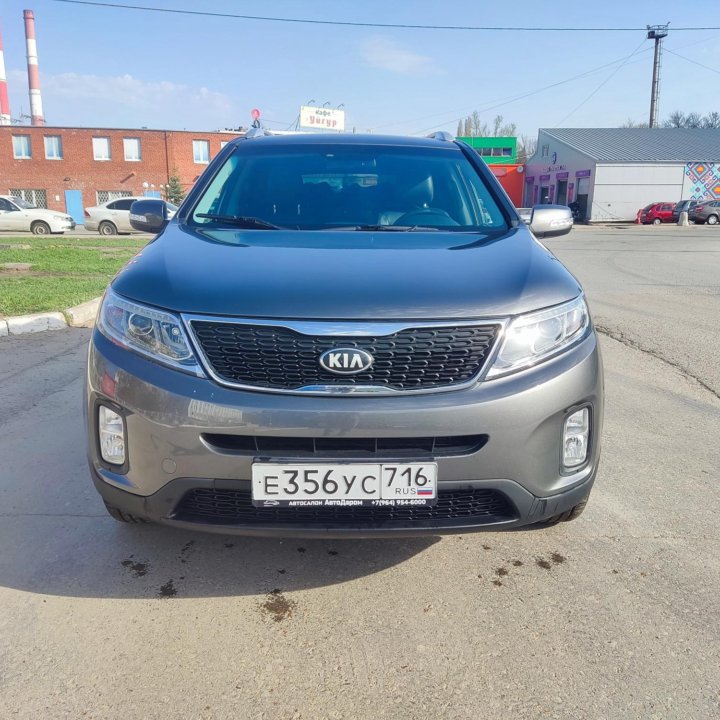 Kia Sorento, 2013