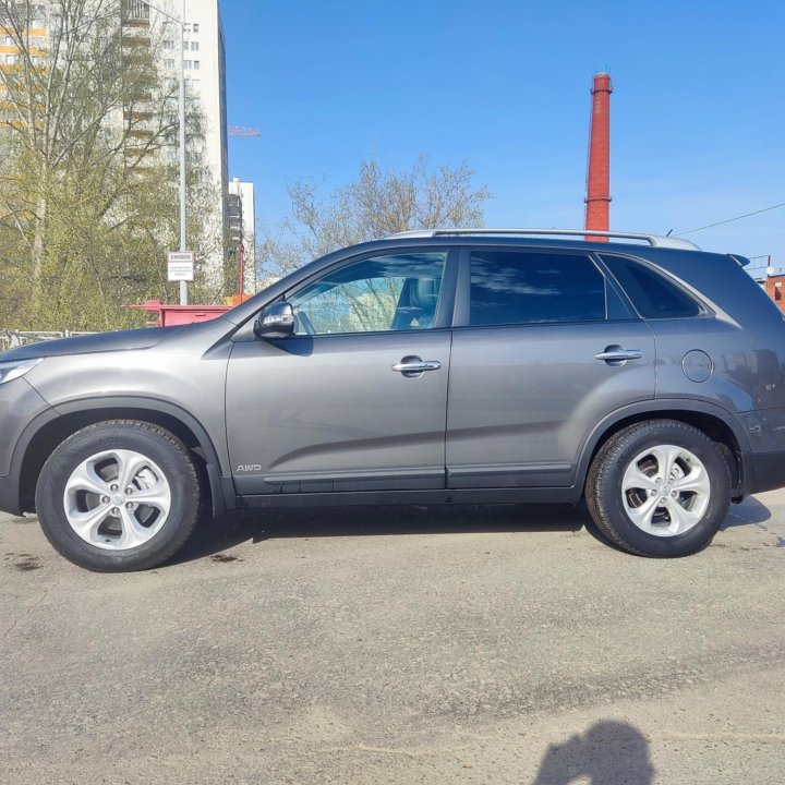 Kia Sorento, 2013