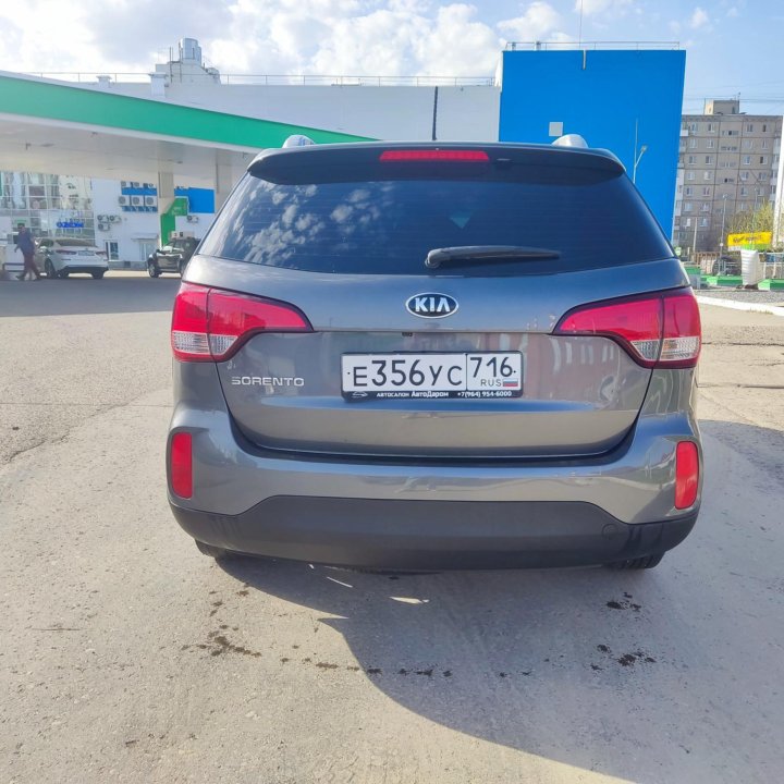 Kia Sorento, 2013