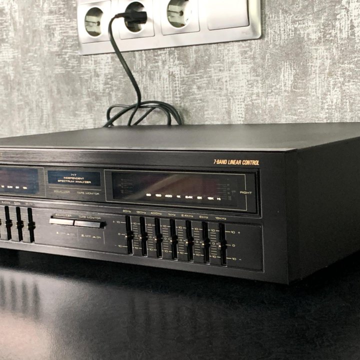 Графический эквалайзер Pioneer GR 555