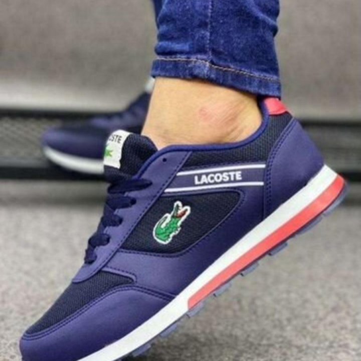 Lacoste,Турция,40.41 кроссовки