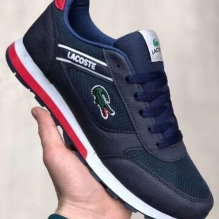 Lacoste,Турция,40.41 кроссовки