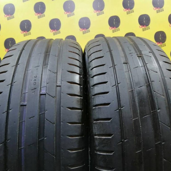 Nokian Tyres Hakka Black 2 SUV 235/55R19 2шт