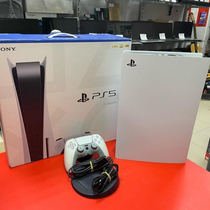 Игровая приставка Sony PlayStation 5