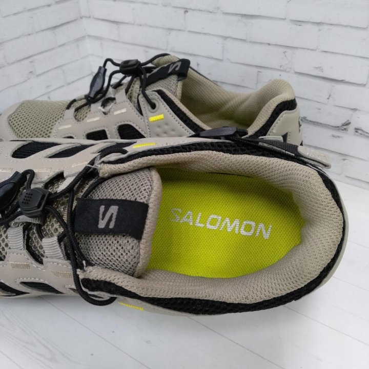 Кроссовки летние Salomon размеры 42 и 45