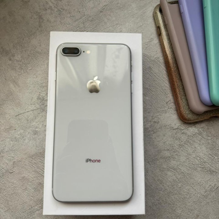 Iphone 8 plus