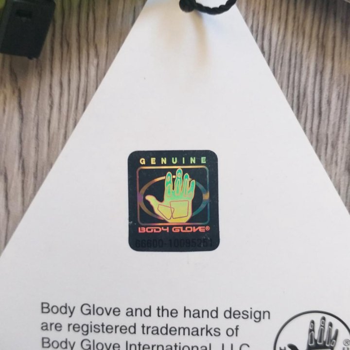 Футболка спортивная Body Glove