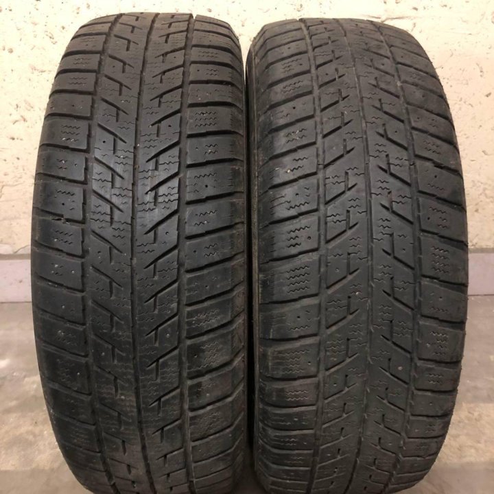 Шины Barum 185/65 R14 ,летние 2 штуки