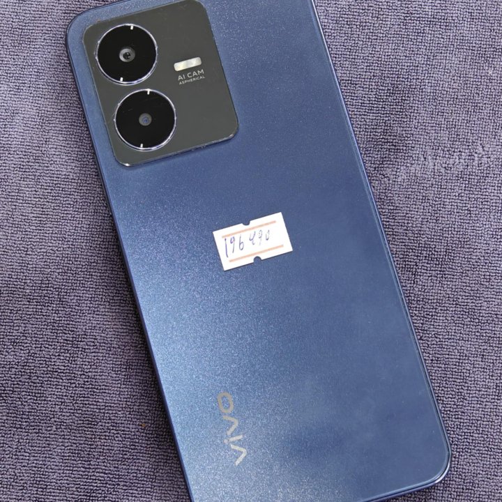 Смартфон Vivo Y22 4/64GB