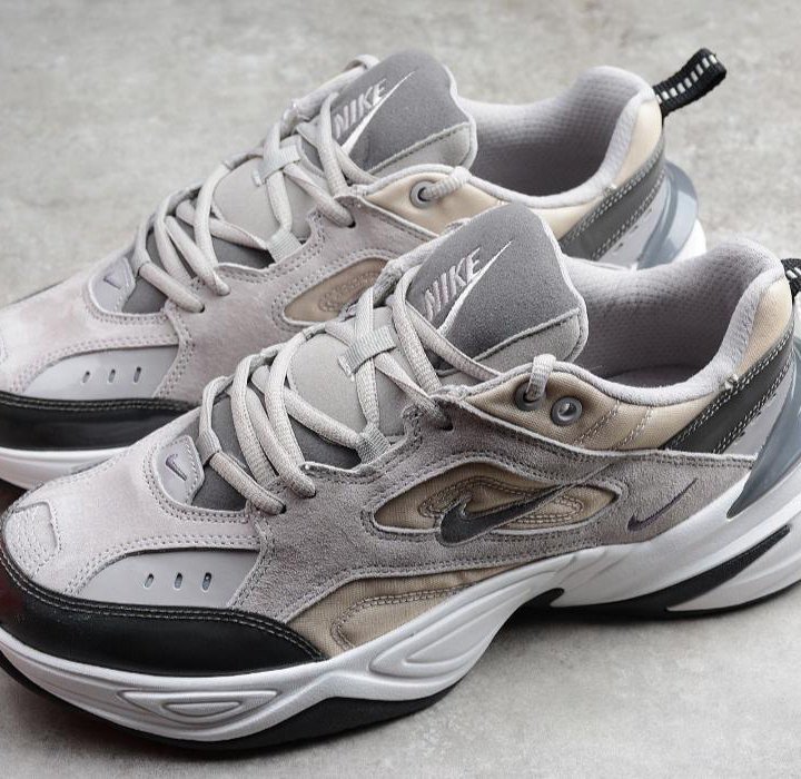 Кроссовки nike m2k tekno