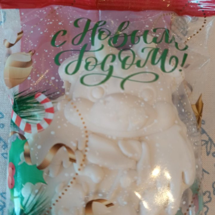 Мыло дракончик