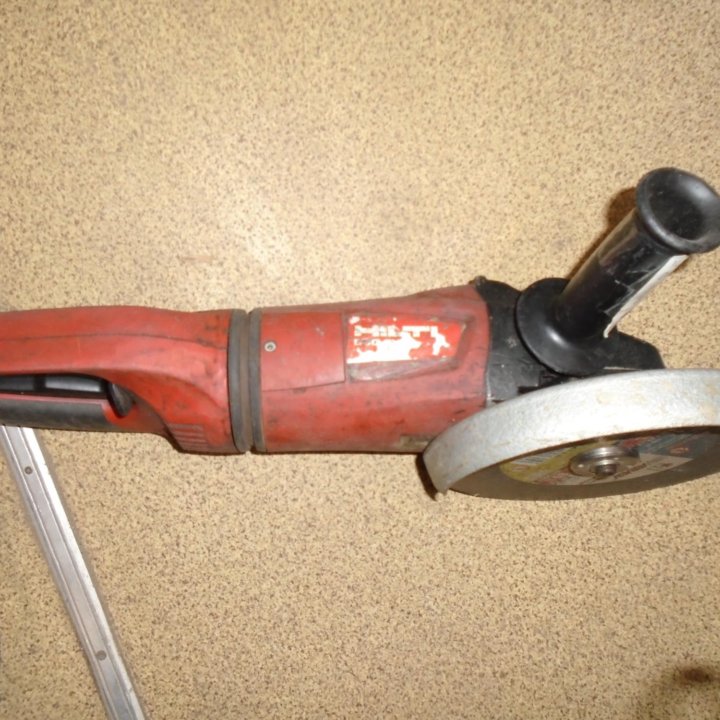 Болгарка Hilti DAG 230 D