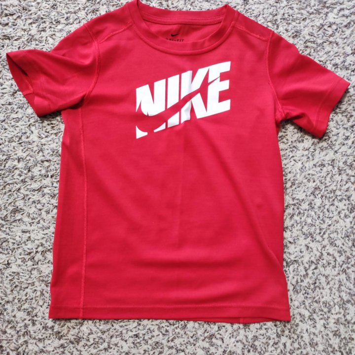 Футболка Nike, р.128-137