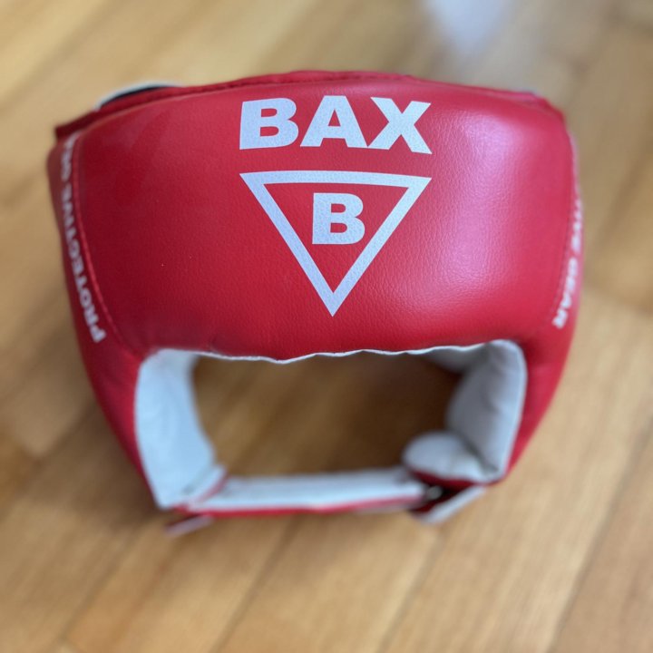 Боксерский шлем BAX