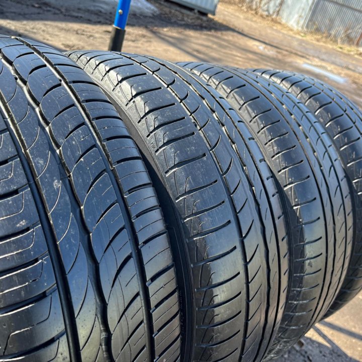 Лето Pirelli 185/60 R15 Диски 5x100 D57.1 ET38