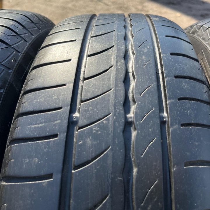 Лето Pirelli 185/60 R15 Диски 5x100 D57.1 ET38