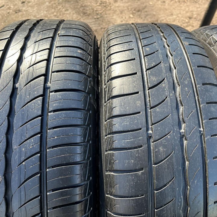 Лето Pirelli 185/60 R15 Диски 5x100 D57.1 ET38