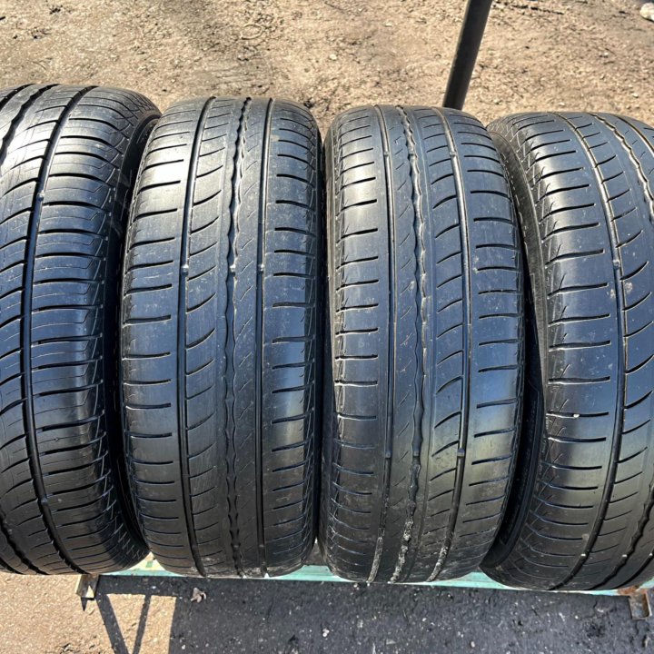 Лето Pirelli 185/60 R15 Диски 5x100 D57.1 ET38