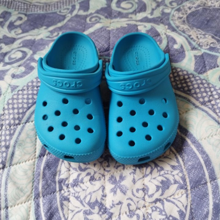 Сабо crocs с9