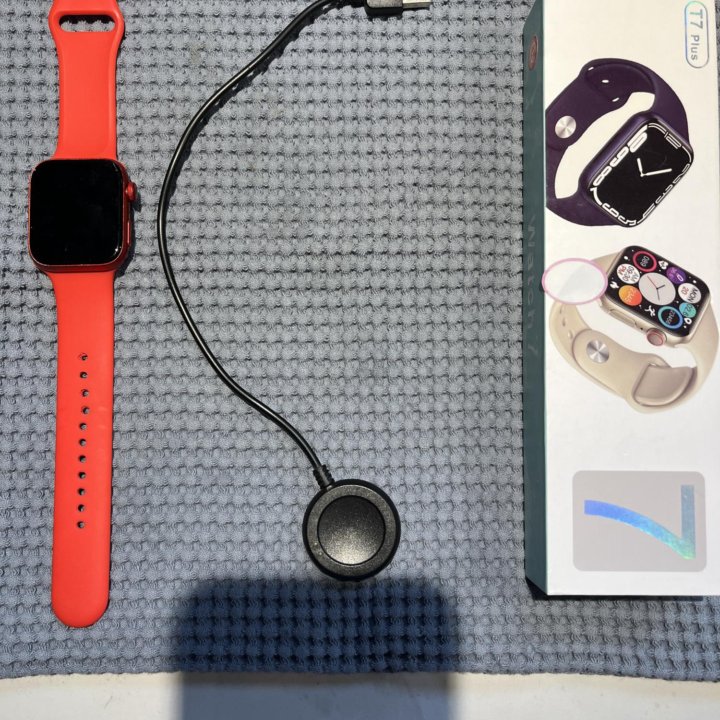 ФЕЙКОВЫЕ Apple Watch ФЕЙКОВЫЕ