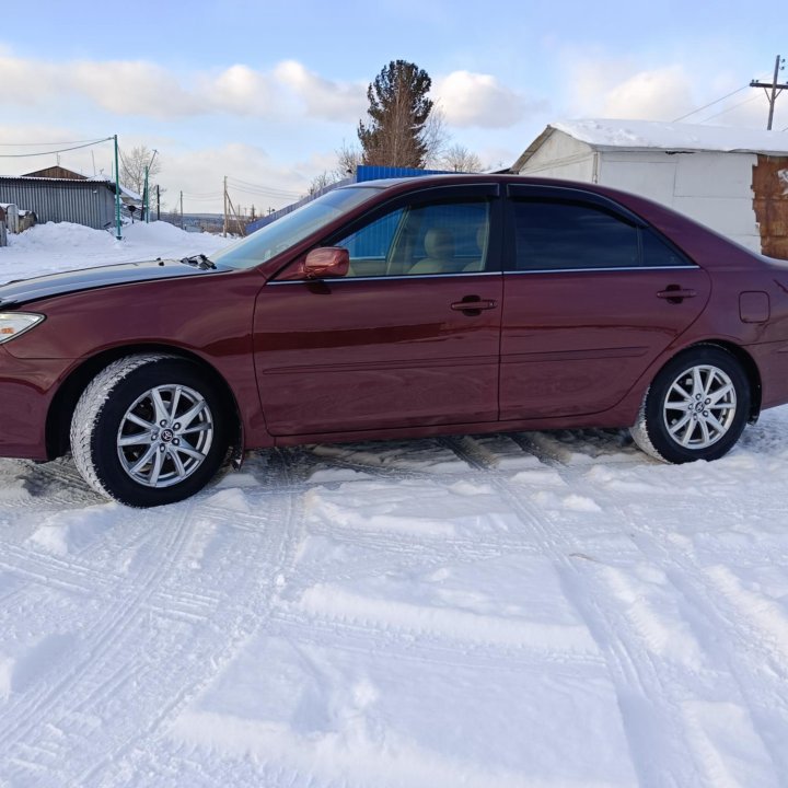 Toyota Camry, 2001