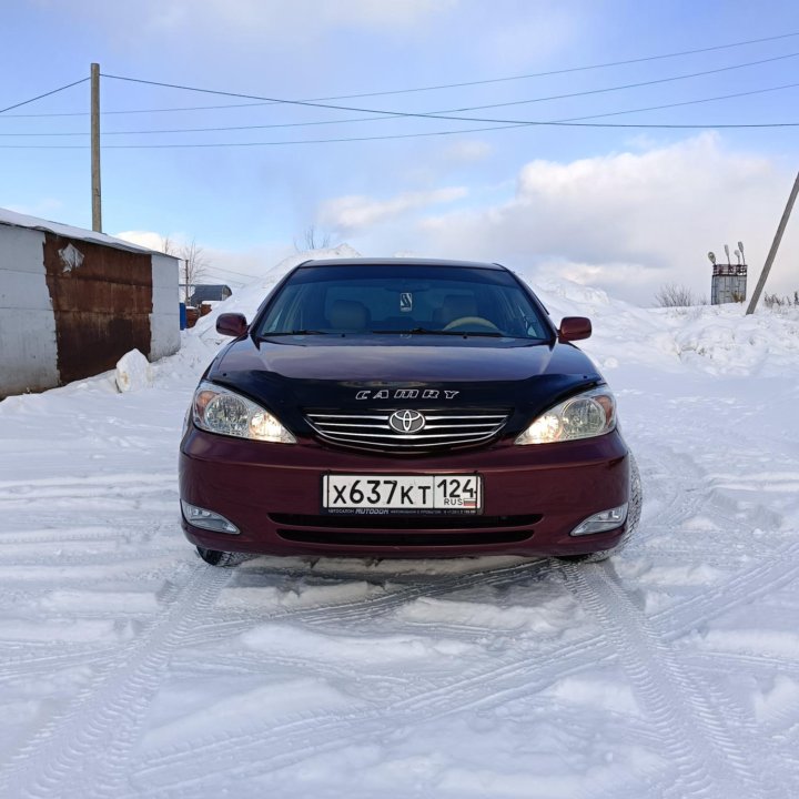 Toyota Camry, 2001