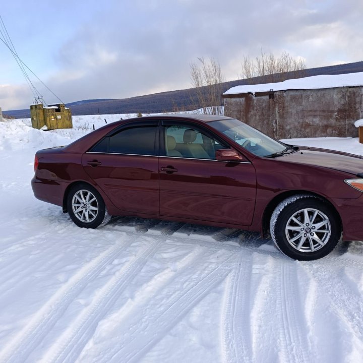 Toyota Camry, 2001