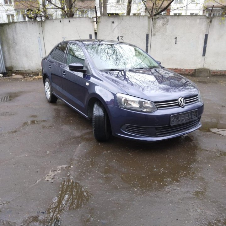 Volkswagen Polo, 2012