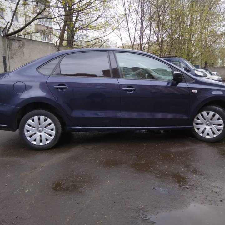 Volkswagen Polo, 2012