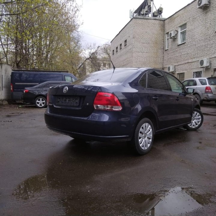 Volkswagen Polo, 2012