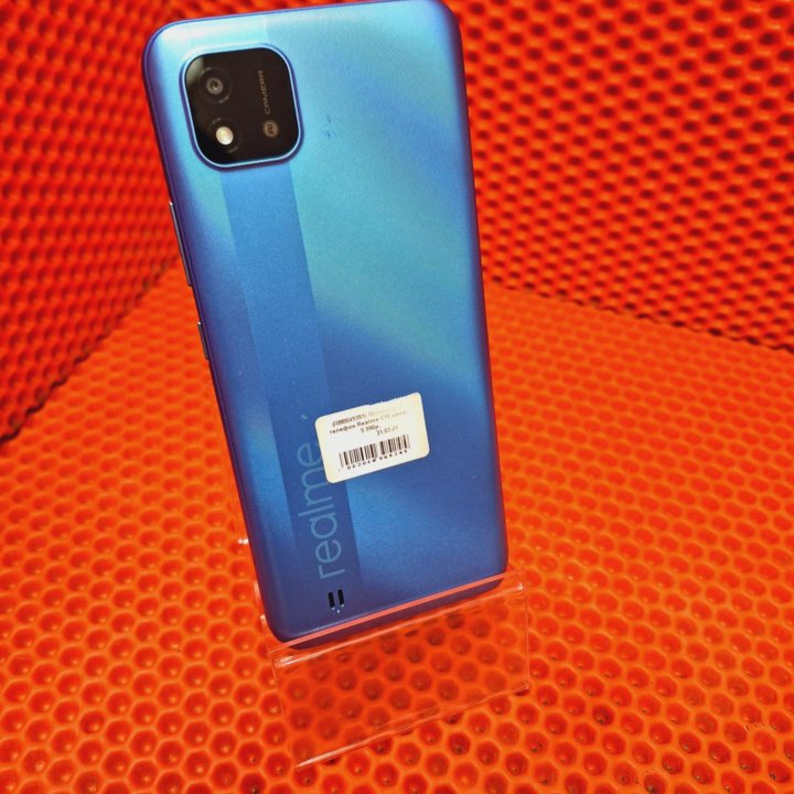 Смартфон realme C11 (2021), 2/32 ГБ (Топ)