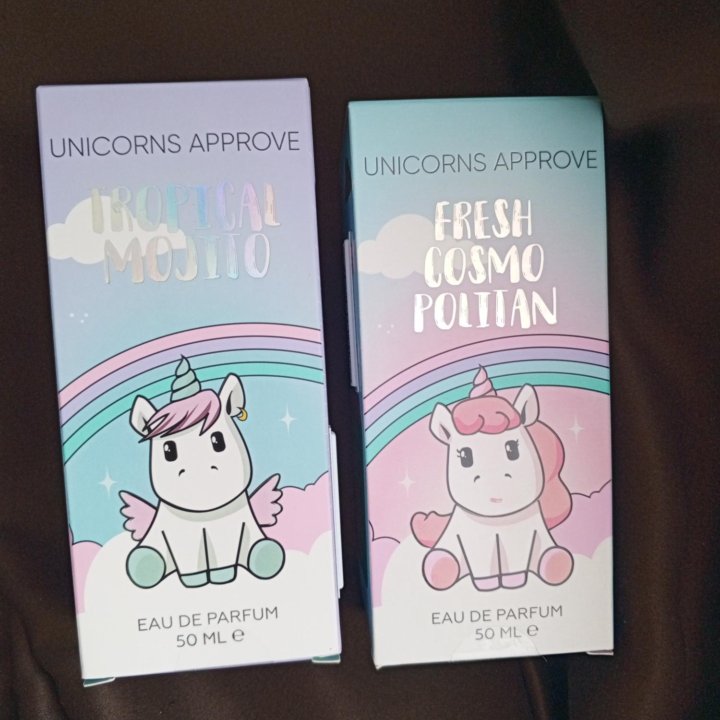 UNICORNS APPROVE