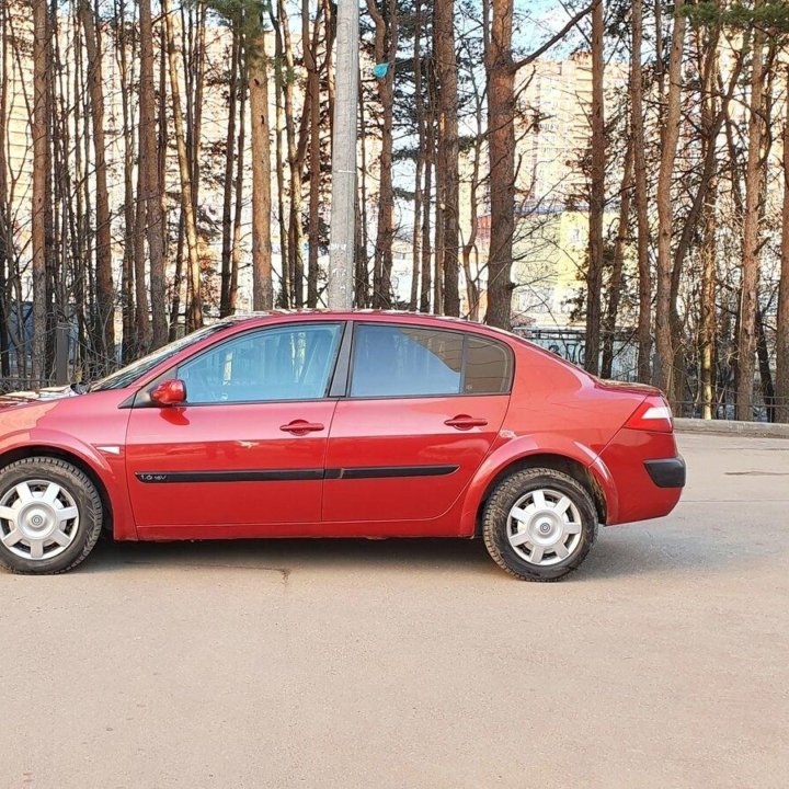 Renault Megane, 2008