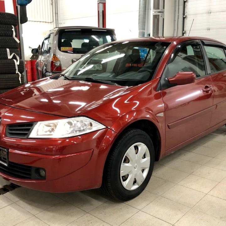 Renault Megane, 2008