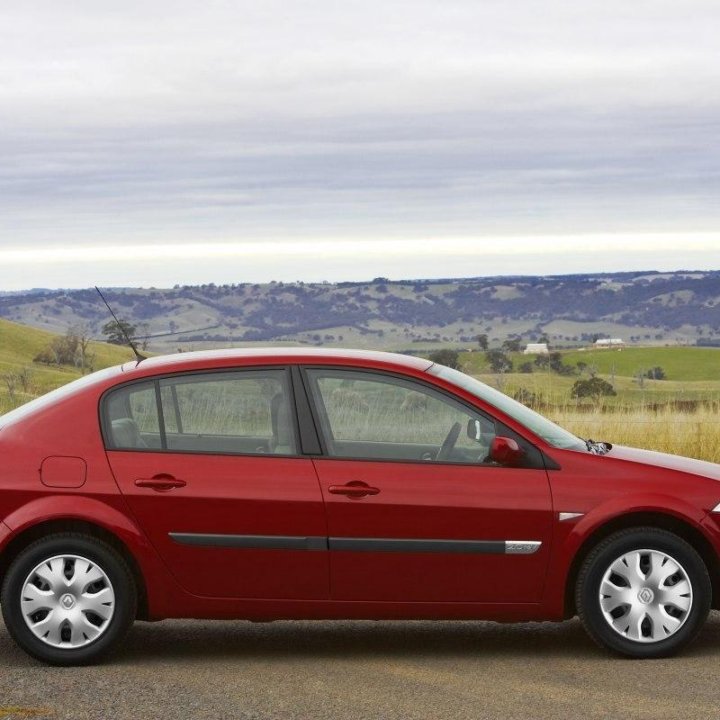 Renault Megane, 2008