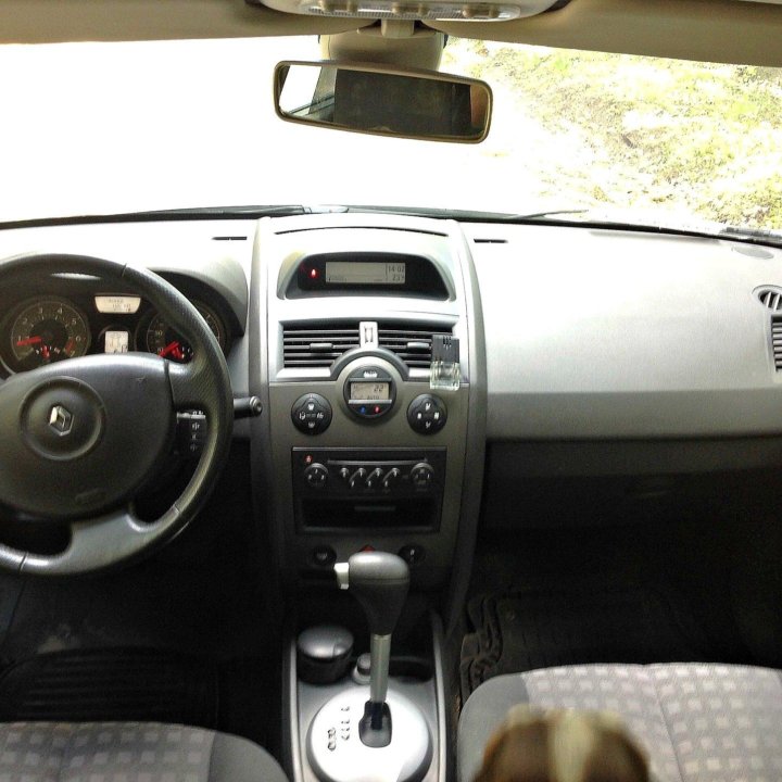 Renault Megane, 2008