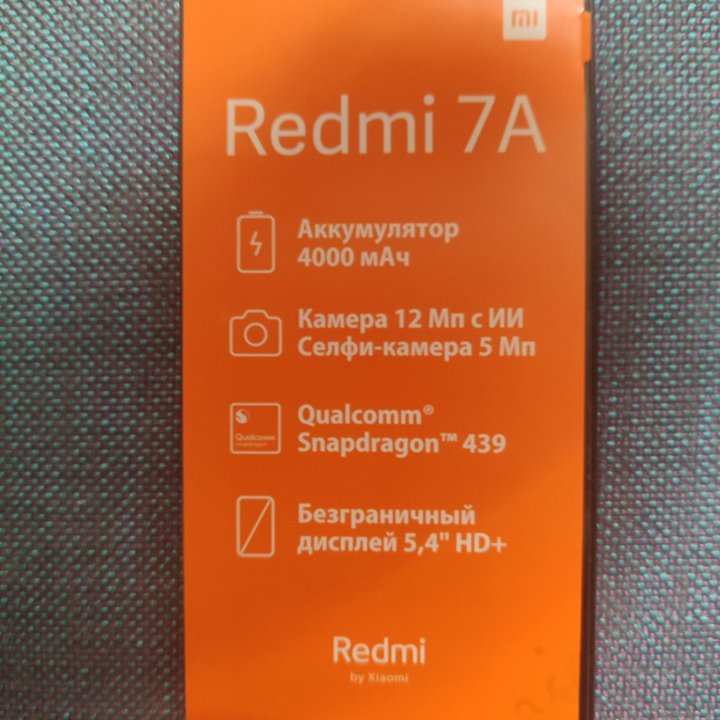 Xiaomi Redmi 7A 32Gb