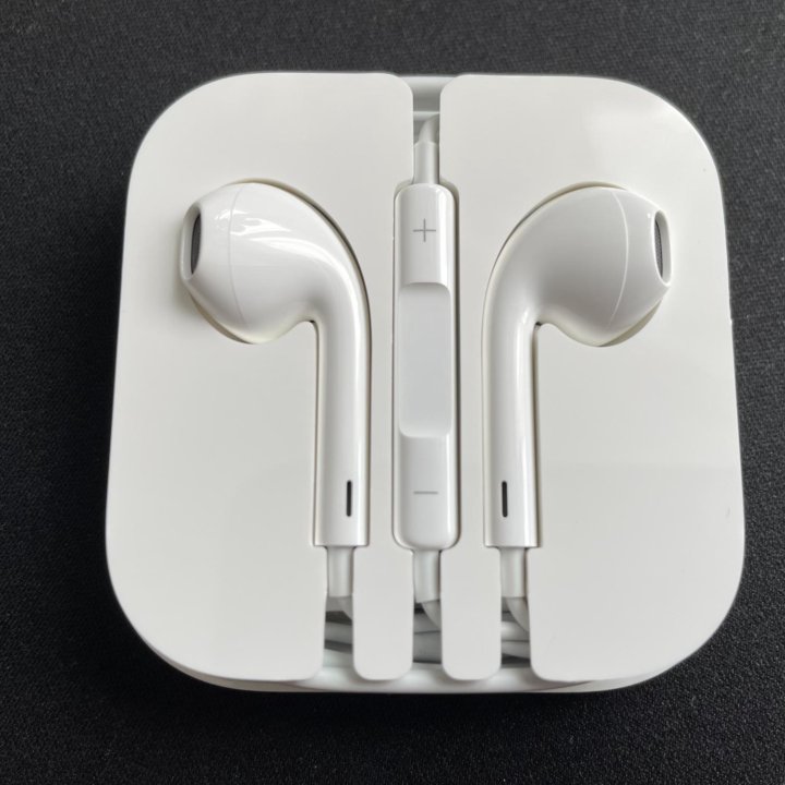 Новые Наушники Apple EarPods 3.5mm