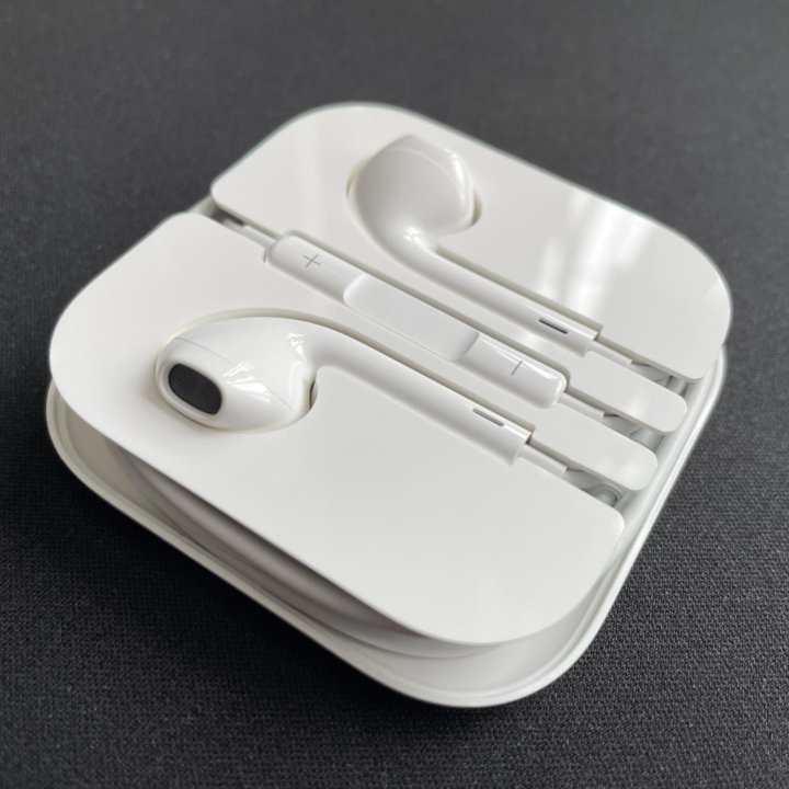 Новые Наушники Apple EarPods 3.5mm