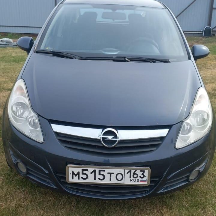 Opel Corsa, 2009